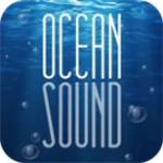 oceansound android application logo